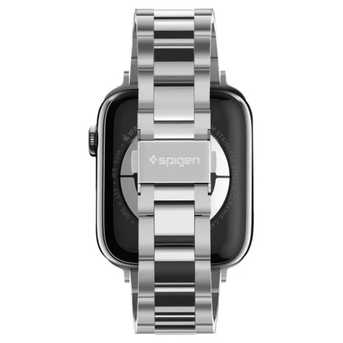 Spigen Modern Fit Apple Watch óraszíj 3/4/5/5/6/7/8/9/10/11/SE (38/4-8809640253553 5 kép