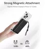 VEGER powerbank 10 000 mAh vezeték nélküli töltéssel MagSafe komp-6970453555225 3 kép