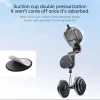 FORCELL F-Grip MagFlex mágneses autós telefontartó szélvédőhöz/-5903396236846 5 kép