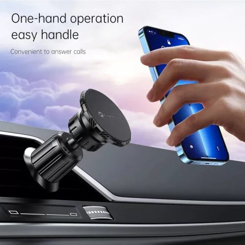 FORCELL F-Grip MagFlex mágneses autós telefontartó szélvédőhöz/-5903396236846 9 kép