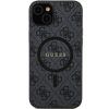 GUESS tok IPHONE 15-höz kompatibilis MagSafe GUHMP15SG4GFRK (4G Ring -3666339226329 3 kép
