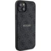 GUESS tok IPHONE 15-höz kompatibilis MagSafe GUHMP15SG4GFRK (4G Ring -3666339226329 4 kép