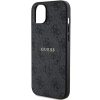 GUESS tok IPHONE 15-höz kompatibilis MagSafe GUHMP15SG4GFRK (4G Ring -3666339226329 6 kép