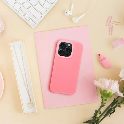 CANDY tok IPHONE 16 pink-5903396304408 6 kép