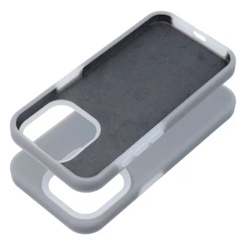 CANDY tok IPHONE 16 Plus szürke-5903396304477 3 kép