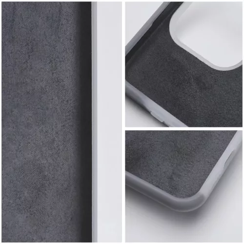 CANDY tok IPHONE 16 Plus szürke-5903396304477 4 kép