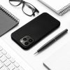 SILICONE tok IPHONE 16 Plus fekete-5903396307324 6 kép