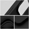 SILICONE tok IPHONE 16 Plus fekete-5903396307324 7 kép