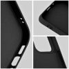 SILICONE tok IPHONE 16 Plus fekete-5903396307324 9 kép