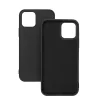 SILICONE tok IPHONE 16 fekete-5903396307263 3 kép