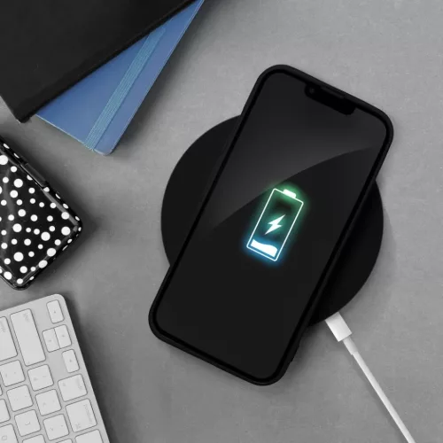 SILICONE tok IPHONE 16 fekete-5903396307263 4 kép