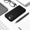 SILICONE tok IPHONE 16 fekete-5903396307263 6 kép