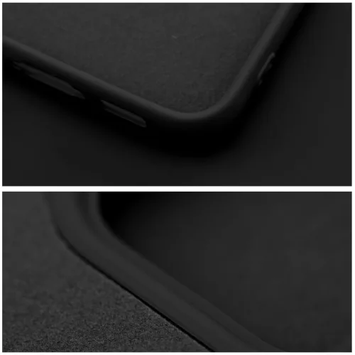 SILICONE tok IPHONE 16 fekete-5903396307263 8 kép