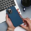 SILICONE tok iPhone 16 Pro Max kék-5903396307249 9 kép