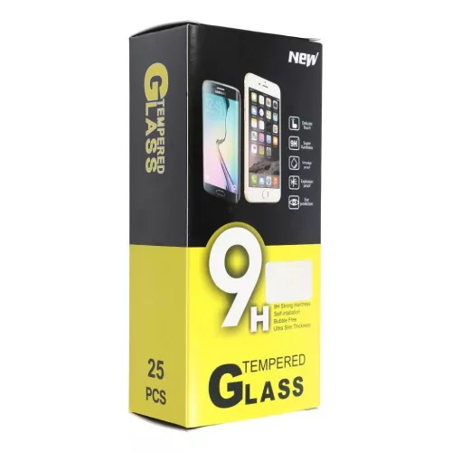 Edzett üvegfólia (25 db-os készlet) - iPhone 16 Pro Max-5903396311185 2 kép