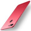 MSVII Simple ultra vékony PC tok Xiaomi Mi 8 Lite piros-6923878272697 1 kép