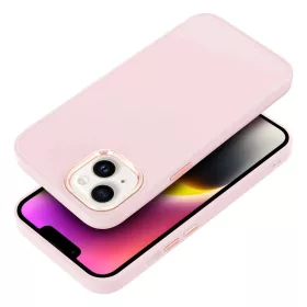 FRAME tok Xiaomi Redmi 13C / POCO C65 púderrózsaszín-5903396256615 1 kép