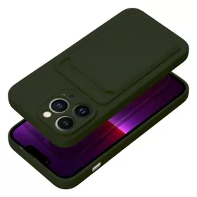 XIAOMI Redmi A3 4G zöld kártyatartó tok-5903396323089 1 kép