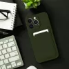 XIAOMI Redmi A3 4G zöld kártyatartó tok-5903396323089 2 kép