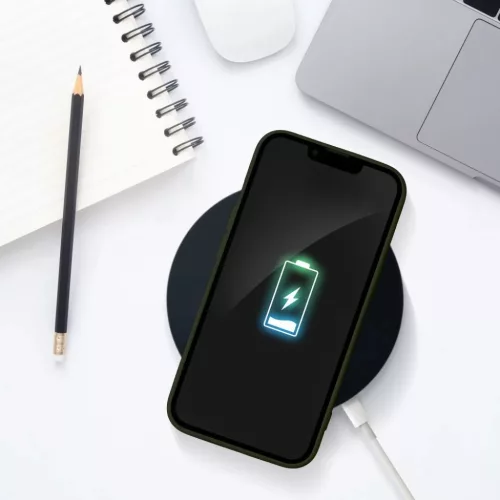 XIAOMI Redmi A3 4G zöld kártyatartó tok-5903396323089 5 kép