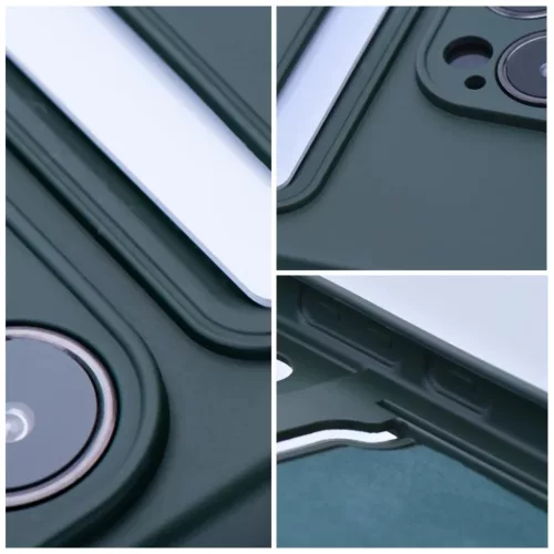 XIAOMI Redmi A3 4G zöld kártyatartó tok-5903396323089 6 kép