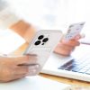 kártyatartó tok XIAOMI Redmi A3 4G fehér tok-5903396323041 3 kép