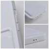 kártyatartó tok XIAOMI Redmi A3 4G fehér tok-5903396323041 6 kép