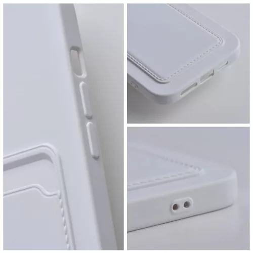 kártyatartó tok XIAOMI Redmi A3 4G fehér tok-5903396323041 6 kép