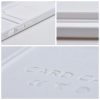 kártyatartó tok XIAOMI Redmi A3 4G fehér tok-5903396323041 7 kép