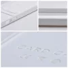 kártyatartó tok XIAOMI Redmi A3 4G fehér tok-5903396323041 7 kép