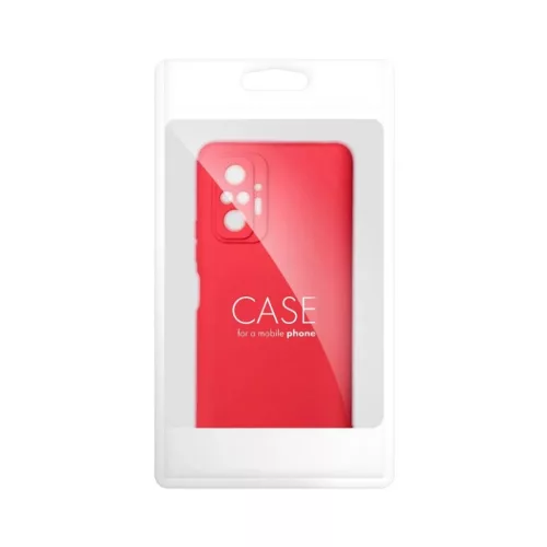SOFT tok Xiaomi Redmi A3 4G piros-5903396323218 10 kép