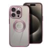 GLAM tok iPhone 16-hoz rózsaszín-5903396323515 1 kép
