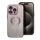 GLAM tok iPhone 16-hoz rózsaszín-5903396323515 1 kép