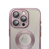 GLAM tok iPhone 16-hoz rózsaszín-5903396323515 3 kép