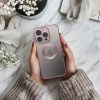 GLAM tok iPhone 16-hoz rózsaszín-5903396323515 6 kép