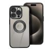 GLAM tok iPhone 16 fekete-5903396323300 1 kép