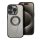 GLAM tok iPhone 16 fekete-5903396323300 1 kép