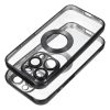 GLAM tok iPhone 16 fekete-5903396323300 2 kép