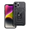SLIDE ARMOR tok Xiaomi Redmi A3 4G fekete-5903396320583 2 kép
