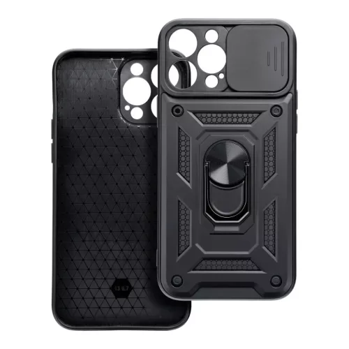 SLIDE ARMOR tok Xiaomi Redmi A3 4G fekete-5903396320583 6 kép