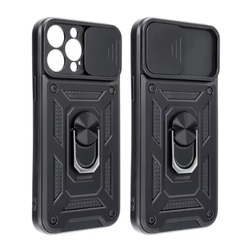 SLIDE ARMOR tok Xiaomi Redmi A3 4G fekete-5903396320583 9 kép
