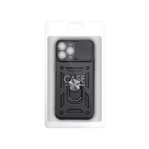 SLIDE ARMOR tok Xiaomi Redmi A3 4G fekete-5903396320583 10 kép