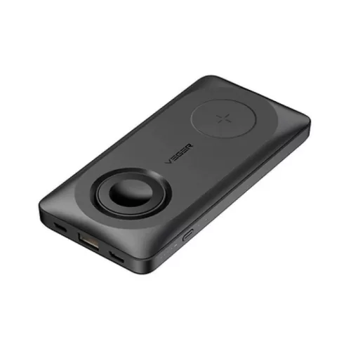 VEGER powerbank 10 000 mAh vezeték nélküli töltőkkel MagSafe PD Q-6970453555775 2 kép