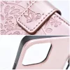 MEZZO fliptok Samsung Galaxy A54 5G tree rose gold-5903396197543 5 kép