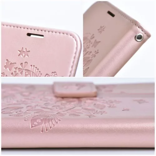 MEZZO fliptok Samsung Galaxy A54 5G tree rose gold-5903396197543 7 kép
