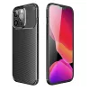 Carbon Premium tok Samsung Galaxy A14 5G / A14 4G fekete-5903396194979 4 kép