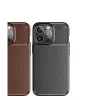 Carbon Premium tok Samsung Galaxy A14 5G / A14 4G fekete-5903396194979 6 kép