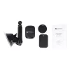 FORCELL autós telefontartó CARBON H-CT327 mágneses szélvédőre-5903396082863 3 kép