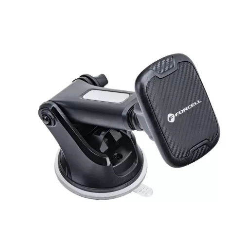 FORCELL autós telefontartó CARBON H-CT327 mágneses szélvédőre-5903396082863 4 kép