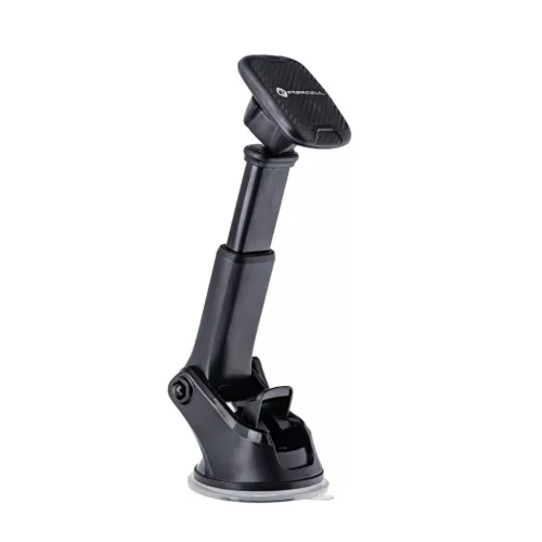 FORCELL autós telefontartó CARBON H-CT327 mágneses szélvédőre-5903396082863 7 kép